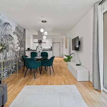 Balcony Apartment I 50 M² I Near City Center Vídeň Exteriér fotografie