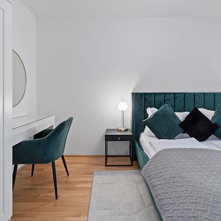 Balcony Apartment I 50 M² I Near City Center Vídeň Exteriér fotografie