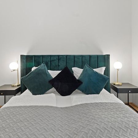 Balcony Apartment I 50 M² I Near City Center Vídeň Exteriér fotografie