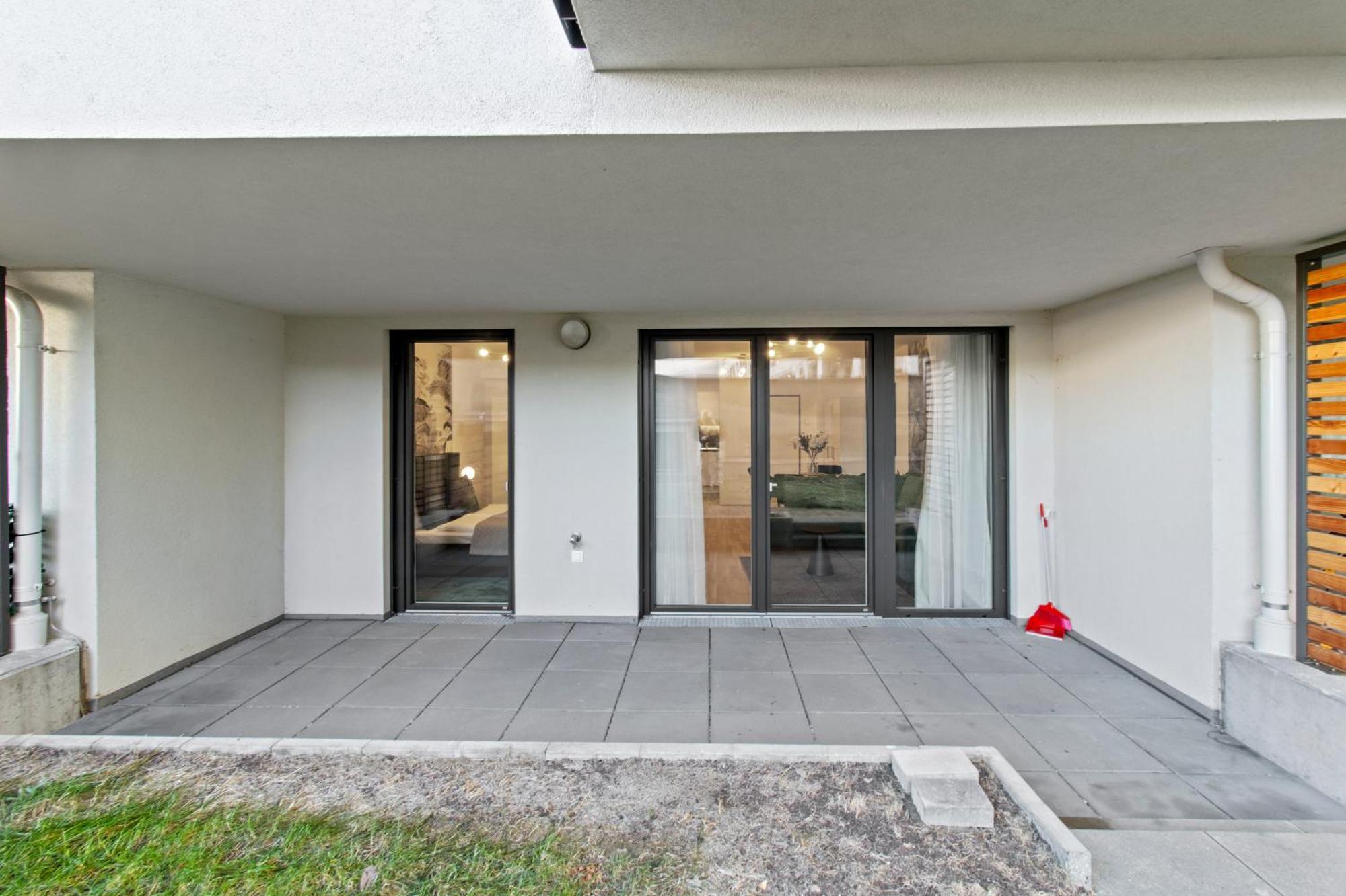 Balcony Apartment I 50 M² I Near City Center Vídeň Exteriér fotografie