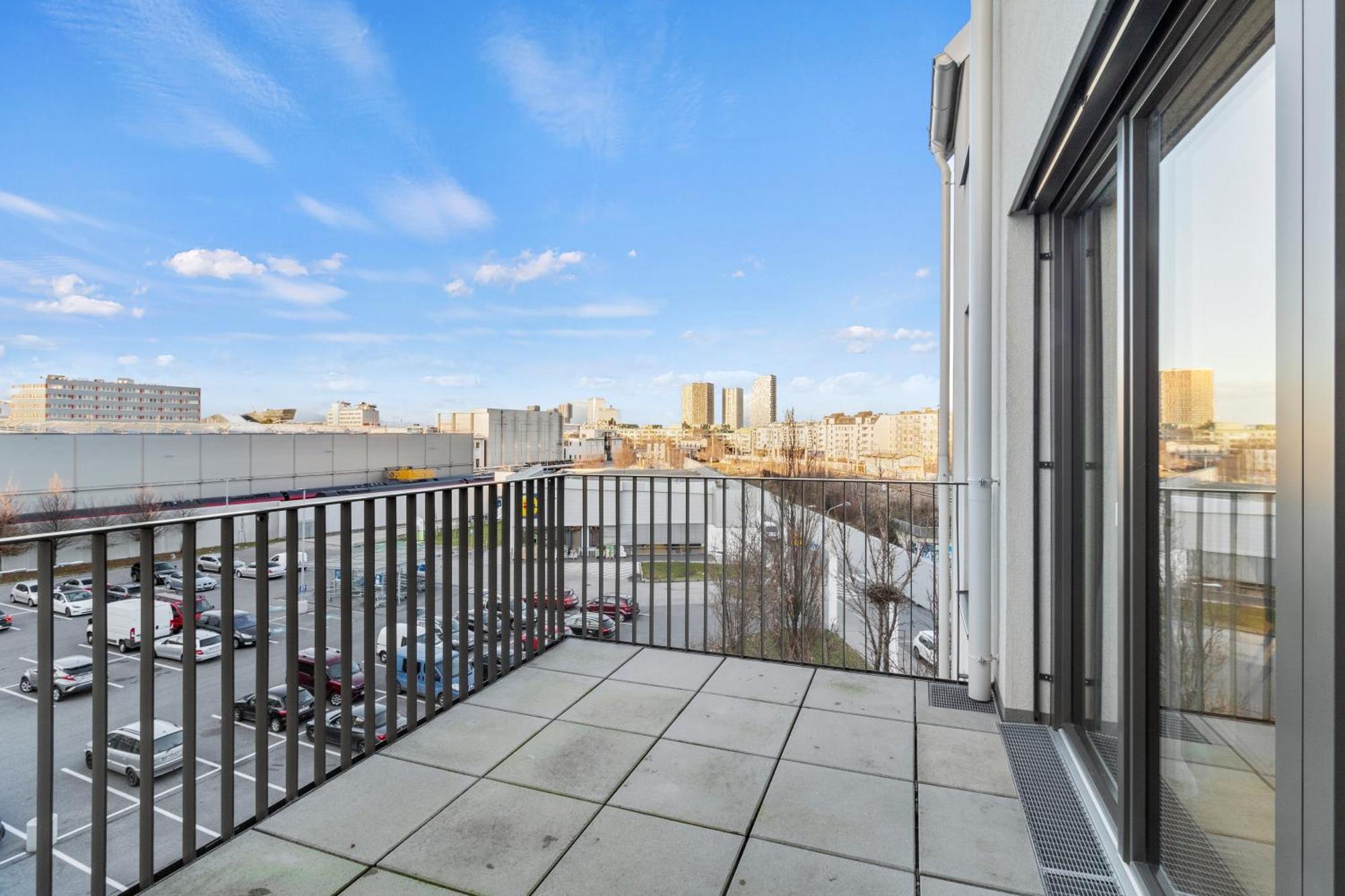 Balcony Apartment I 50 M² I Near City Center Vídeň Exteriér fotografie
