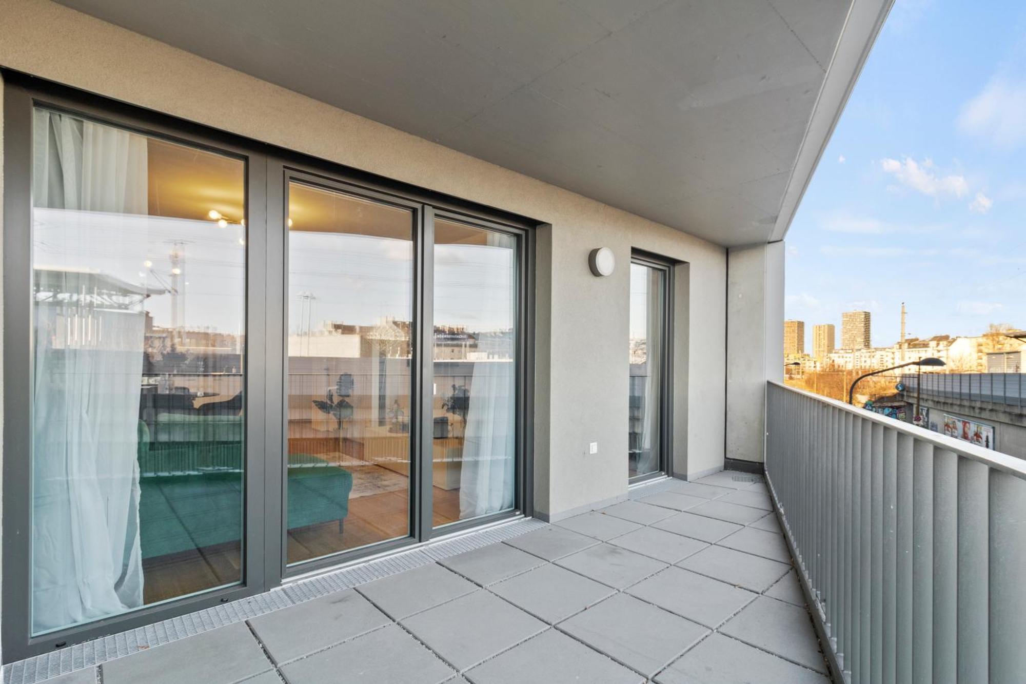 Balcony Apartment I 50 M² I Near City Center Vídeň Exteriér fotografie
