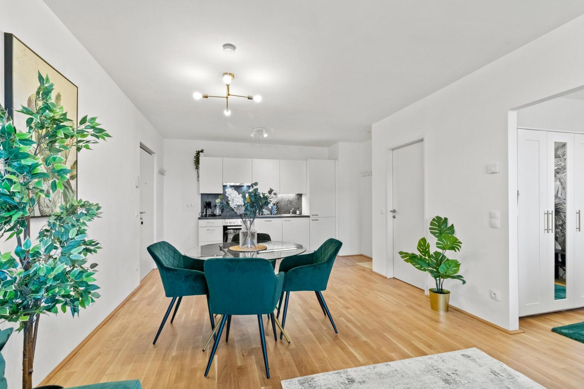 Balcony Apartment I 50 M² I Near City Center Vídeň Exteriér fotografie