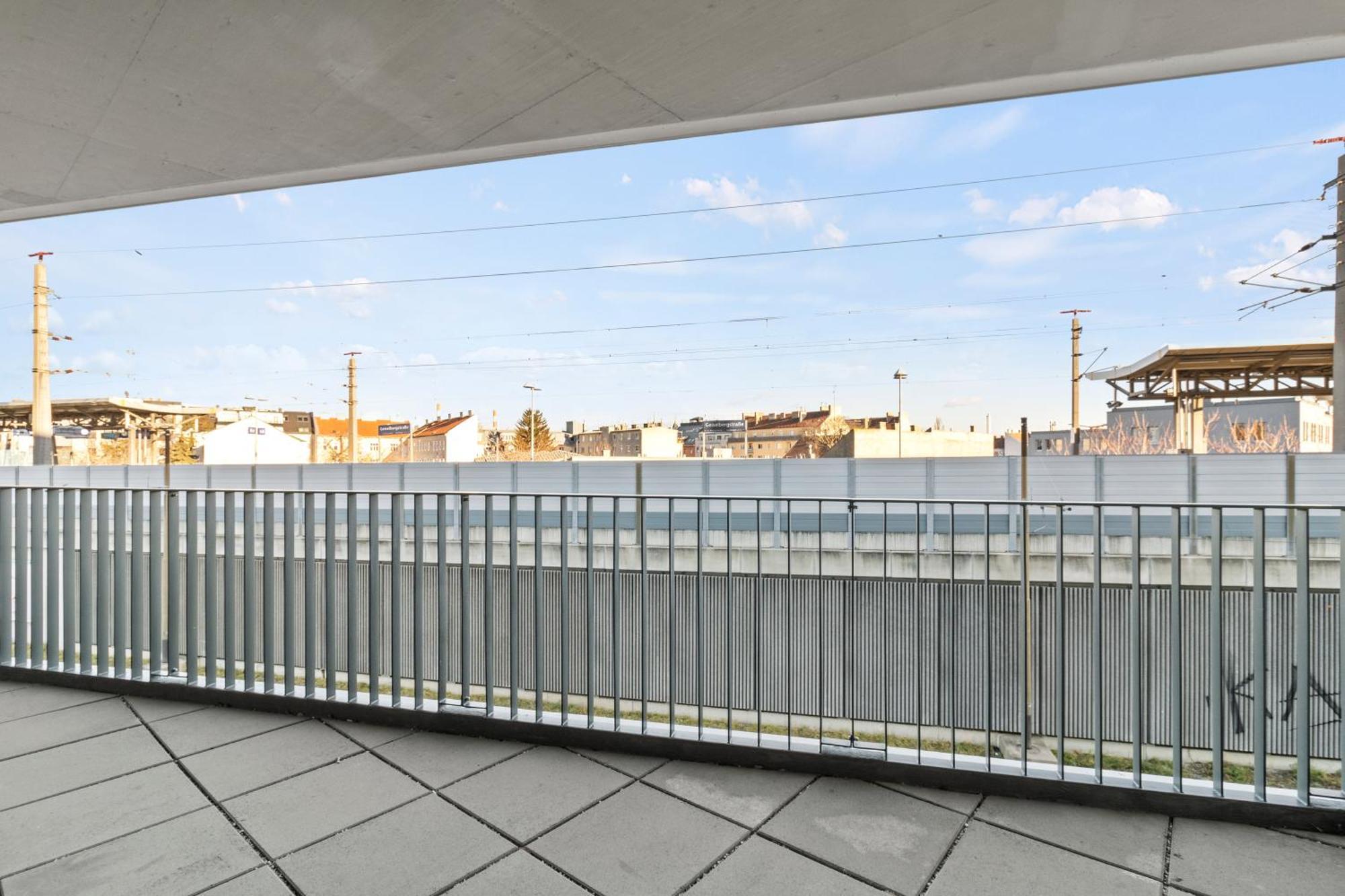 Balcony Apartment I 50 M² I Near City Center Vídeň Exteriér fotografie