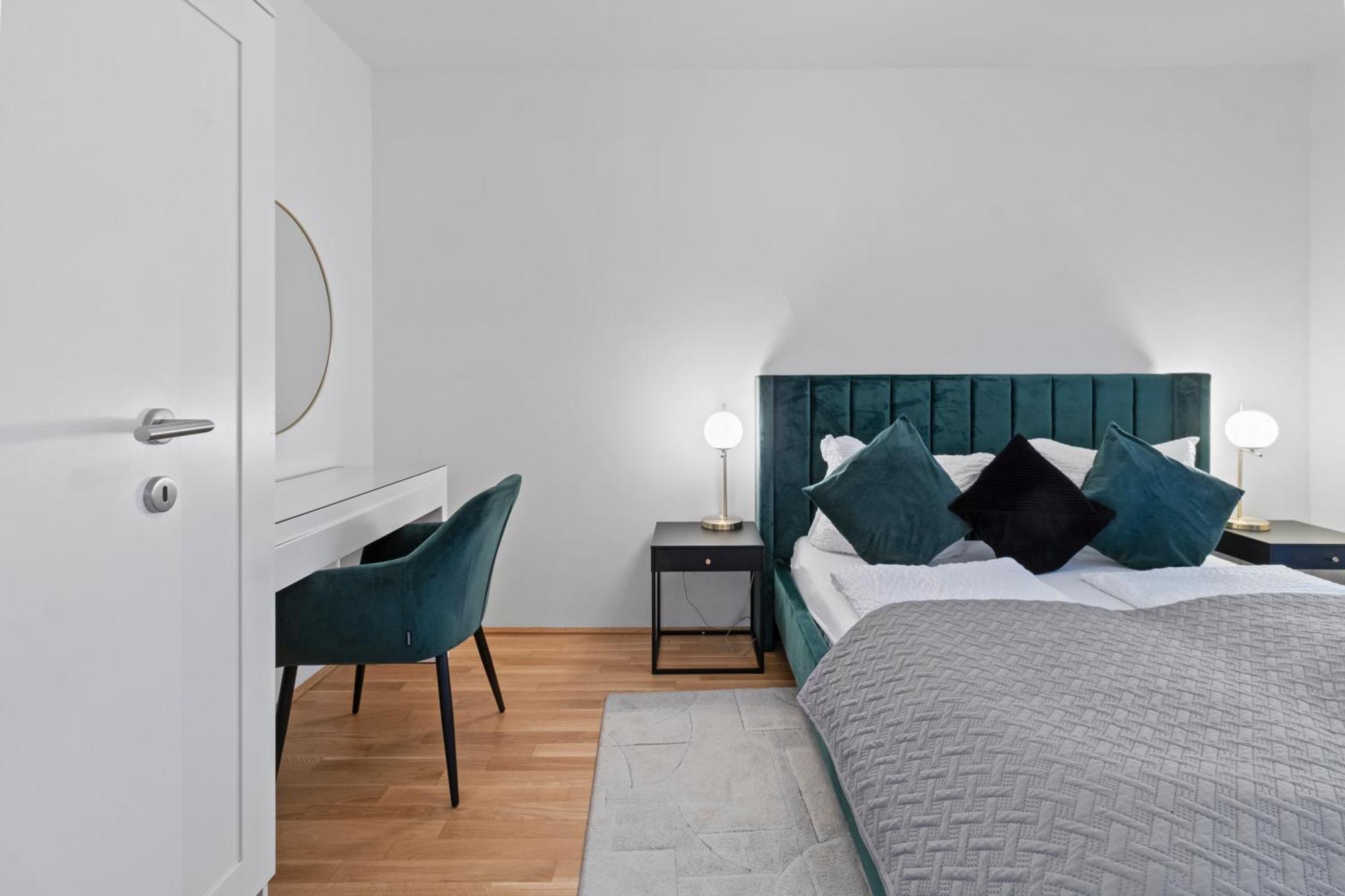 Balcony Apartment I 50 M² I Near City Center Vídeň Exteriér fotografie