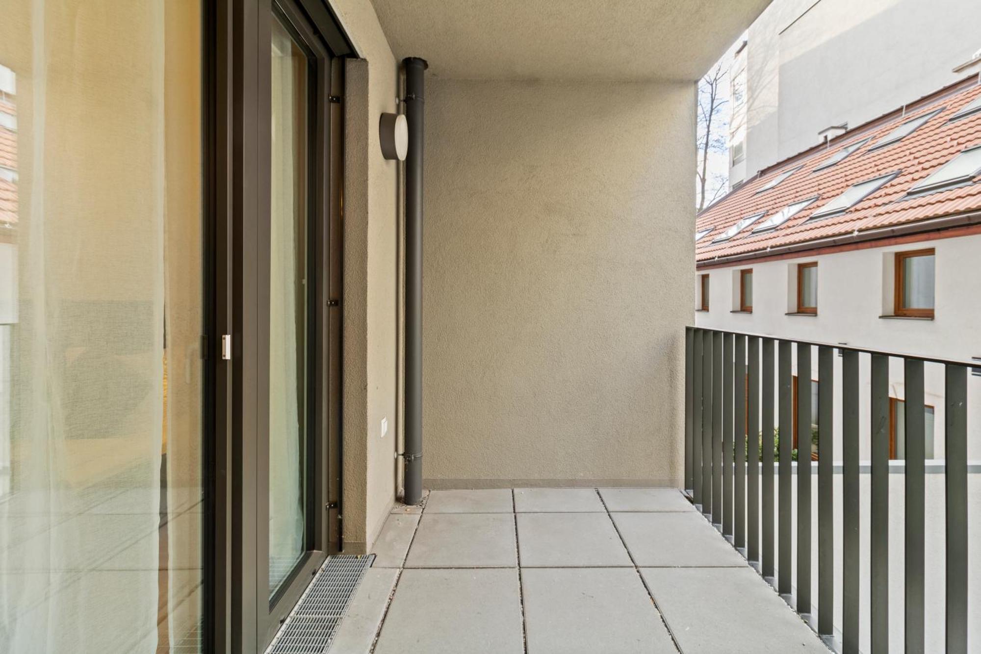 Balcony Apartment I 50 M² I Near City Center Vídeň Exteriér fotografie